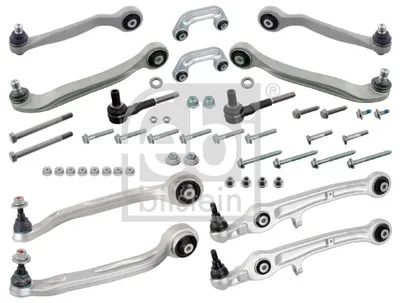 Jeu de bras, suspension de roue Audi A6 C6 · Audi A6 C6 Avant · Audi A6 Allroad C6