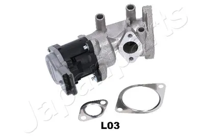 Vanne EGR JAPANPARTS EGR-L03