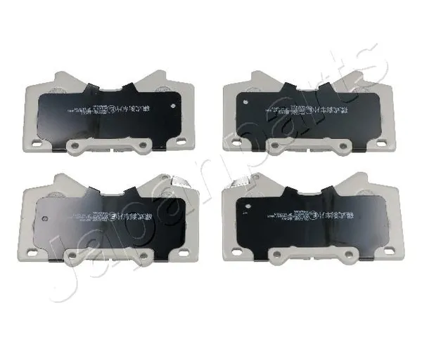 Kit de plaquettes de frein, frein à disque Toyota LAND CRUISER 200 · Toyota LAND CRUISER PRADO · Toyota TUNDRA Pickup
