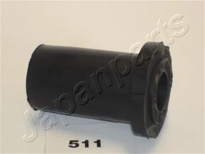 Coussinet de palier, ressort à lames Mitsubishi PAJERO I · Mitsubishi PAJERO II · Mitsubishi PAJERO III Canvas Top