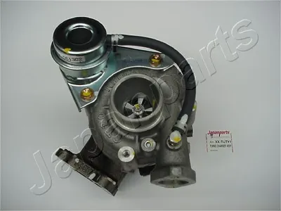 Turbocompresseur, suralimentation Toyota LAND CRUISER