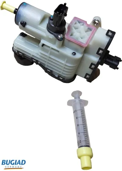 Module d'alimentation, injection d'urée Ford TRANSIT V363 Bus · Ford TRANSIT V363 Van · Ford TRANSIT V363 Platform/Chassis