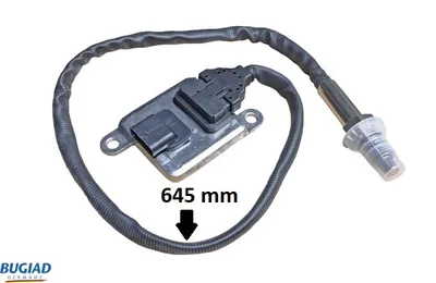 Capteur NOx, Catalyseur NOx Mercedes-Benz M-CLASS · Mercedes-Benz S-CLASS · Mercedes-Benz R-CLASS