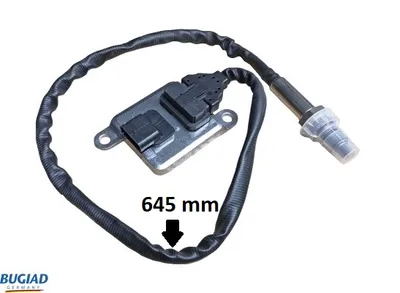 Capteur NOx, Catalyseur NOx Mercedes-Benz E-CLASS · Mercedes-Benz E-CLASS T-Model