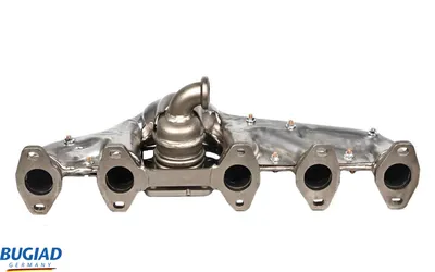 Collecteur, système d'échappement Vw TOUAREG · Vw MULTIVAN T5 · Vw TRANSPORTER T5 Platform/Chassis (7JD, 7JE, 7JL, 7JY, 7JZ, 7F