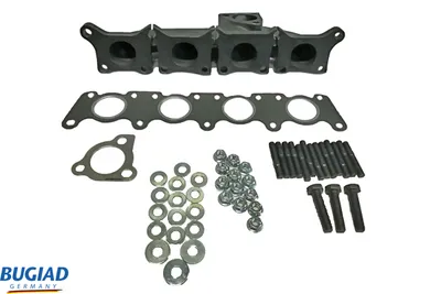 Collecteur, système d'échappement Audi A4 B5 · Audi A6 C5 · Audi A6 C5 Avant