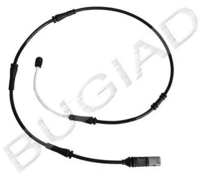 Contact d'avertissement, usure des plaquettes de frein Bmw 5 · Bmw 6 Convertible · Bmw 6 Coupe