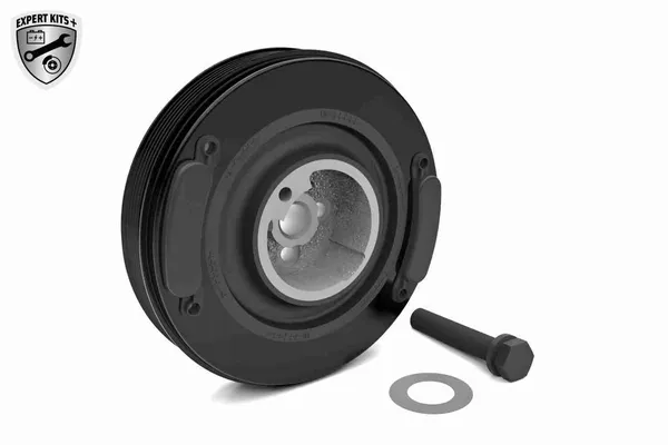 Kit de poulies, vilebrequin Audi A6 C4 · Audi A6 C4 Avant · Volvo 850 Estate