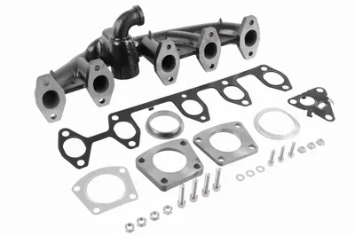 Collecteur, système d'échappement Vw TOUAREG · Vw MULTIVAN T5 · Vw TRANSPORTER T5 Platform/Chassis (7JD, 7JE, 7JL, 7JY, 7JZ, 7F