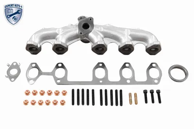 Collecteur, système d'échappement Vw TOUAREG · Vw MULTIVAN T5 · Vw TRANSPORTER T5 Platform/Chassis (7JD, 7JE, 7JL, 7JY, 7JZ, 7F
