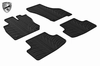 Jeu de tapis de sol Vw GOLF VIII · Vw GOLF VIII Variant