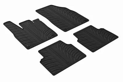 Jeu de tapis de sol Vw ID.3 · Cupra BORN