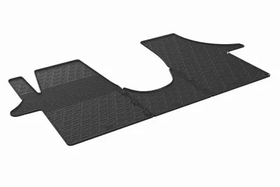 Jeu de tapis de sol Vw MULTIVAN T5 · Vw TRANSPORTER T5 Platform/Chassis (7JD, 7JE, 7JL, 7JY, 7JZ, 7F · Vw TRANSPORTER T5 Van