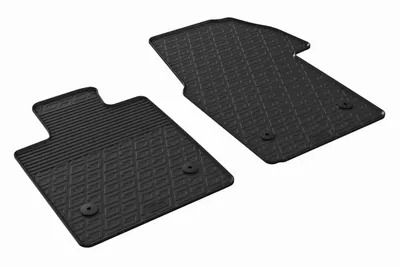 Jeu de tapis de sol Vw MULTIVAN T7
