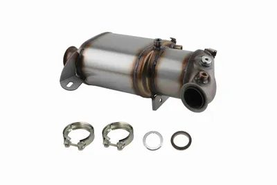 Filtre à particules / à suie, échappement Vw MULTIVAN T5 · Vw TRANSPORTER T5 Platform/Chassis (7JD, 7JE, 7JL, 7JY, 7JZ, 7F · Vw TRANSPORTER T5 Van