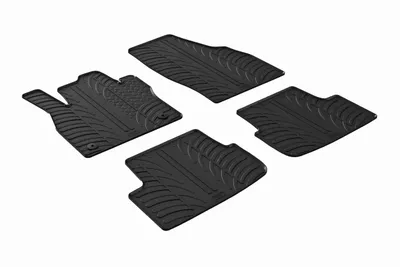 Jeu de tapis de sol Seat IBIZA V · Seat ARONA · Skoda FABIA IV