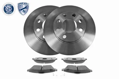 Kit de freins, frein à disques Opel CORSA C · Opel CORSA C Hatchback Van