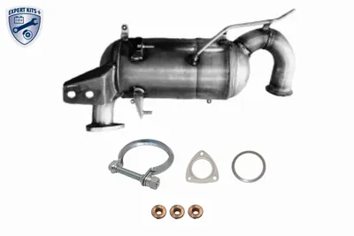 Filtre à particules / à suie, échappement Opel INSIGNIA A · Opel INSIGNIA A Saloon · Opel INSIGNIA A Sports Tourer