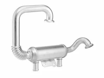 Radiateur, réaspiration des gaz d'échappement Audi A3 · Audi A4 B6 · Audi A4 B6 Avant