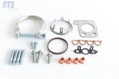 Kit de montage, compresseur Citroën C5 III · Citroën C5 III Break · Citroën BERLINGO MULTISPACE