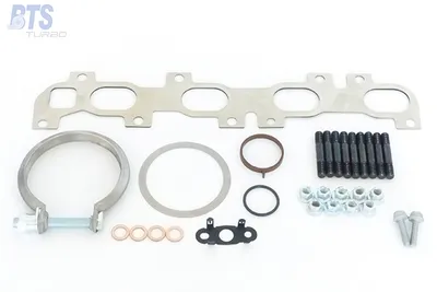 Kit de montage, compresseur Alfa Romeo GIULIETTA · Fiat DOBLO Cargo · Fiat DOBLO Platform/Chassis