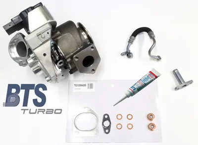 Turbocompresseur, suralimentation Bmw 3 · Bmw 3 Touring · Bmw 1