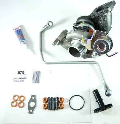 Turbocompresseur, suralimentation Citroën BERLINGO / BERLINGO FIRST Box Body/MPV · Citroën BERLINGO / BERLINGO FIRST MPV · Citroën XSARA PICASSO