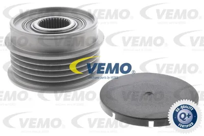 Poulie roue libre, alternateur Audi 80 B4 Saloon · Audi 80 B4 Avant · Audi A4 B5