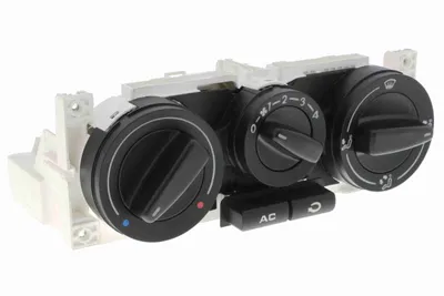 Élément de commande, chauffage/ventilation Vw GOLF IV · Vw GOLF IV Variant · Vw LUPO I