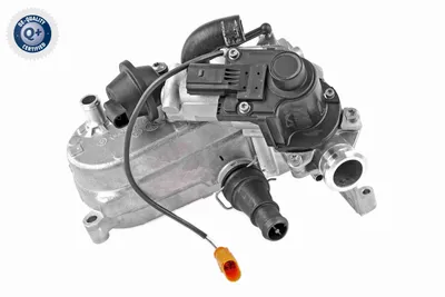 Radiateur, réaspiration des gaz d'échappement Audi A6 C6 · Audi A6 C6 Avant · Audi A6 Allroad C6