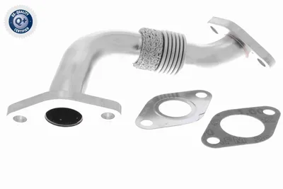 Tuyauterie, vanne EGR Audi A4 B5 · Audi A6 C5 · Audi A6 C5 Avant
