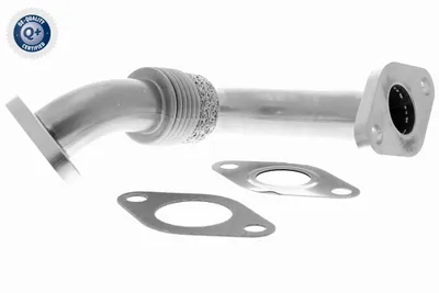 Tuyauterie, vanne EGR Audi A6 C5 · Audi A6 C5 Avant · Audi A4 B6