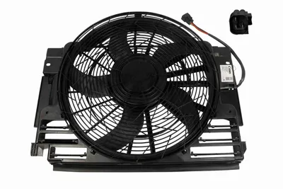 Ventilateur, refroidissement du moteur Bmw X5