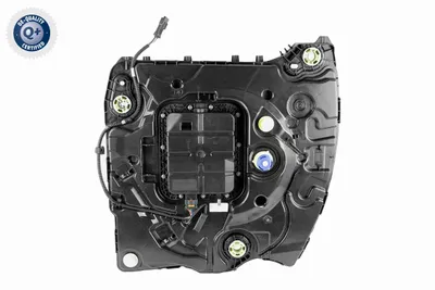 Unité réservoir, Injection d'urée Peugeot 208 I