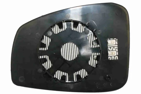 Verre de rétroviseur, rétroviseur extérieur Renault MEGANE III Hatchback · Renault MEGANE III Coupe · Renault MEGANE III Grandtour