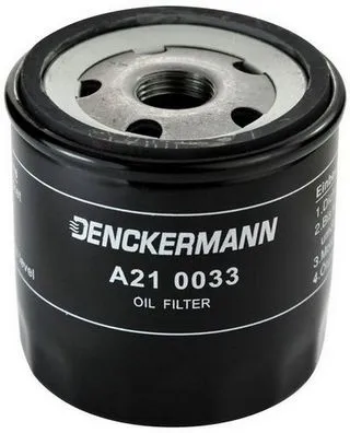 Filtre à huile DENCKERMANN A210033