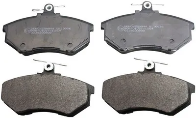 Kit de plaquettes de frein, frein à disque Audi 80 B4 Saloon · Audi 80 B4 Avant · Audi 100 C2 Saloon