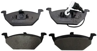Kit de plaquettes de frein, frein à disque Audi A3 · Audi A2 · Audi A3 Sportback