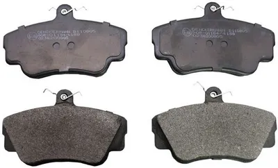 Kit de plaquettes de frein, frein à disque Volvo 460 · Volvo 480 · Volvo 440