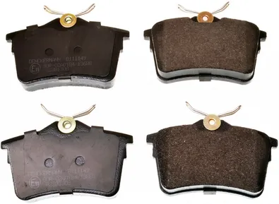Kit de plaquettes de frein, frein à disque Citroën BERLINGO / BERLINGO FIRST Box Body/MPV · Citroën BERLINGO MULTISPACE · Citroën BERLINGO Box Body/MPV