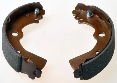Jeu de mâchoires de frein Nissan 100NX · Nissan SUNNY III Hatchback · Nissan SUNNY III Liftback
