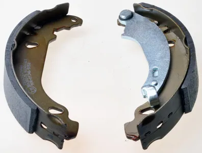 Jeu de mâchoires de frein Peugeot 206 Hatchback · Peugeot 206 Saloon · Peugeot 206+