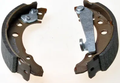 Jeu de mâchoires de frein Audi 80 B2 Saloon · Audi COUPE B2 · Seat CORDOBA