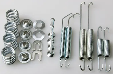Kit d'accessoires, mâchoire de frein Nissan 100NX · Nissan SUNNY III Hatchback · Nissan SUNNY III Liftback