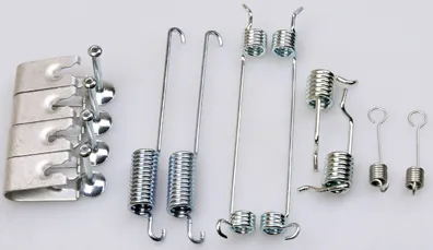 Kit d'accessoires, mâchoire de frein Ford ESCORT V · Ford ESCORT V Saloon · Ford ESCORT VI