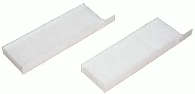 Filtre, air de l'habitacle Citroën BERLINGO / BERLINGO FIRST Box Body/MPV · Citroën C4 PICASSO I MPV · Citroën C4 GRAND PICASSO I
