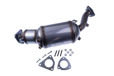 Filtre à particules / à suie, échappement Audi A5 · Audi A4 B8 · Audi A4 B8 Avant