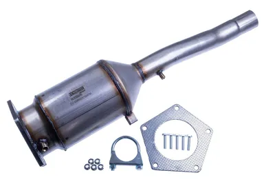 Filtre à particules / à suie, échappement Seat ALHAMBRA · Vw SHARAN