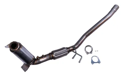 Filtre à particules / à suie, échappement Audi A3 · Audi A3 Sportback · Seat ALTEA