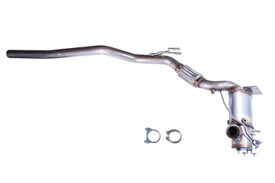Filtre à particules / à suie, échappement Audi Q3 · Vw TIGUAN · Vw TIGUAN VAN